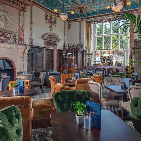 Crewe Hall Hotel & Spa - Cheshire מראה חיצוני תמונה