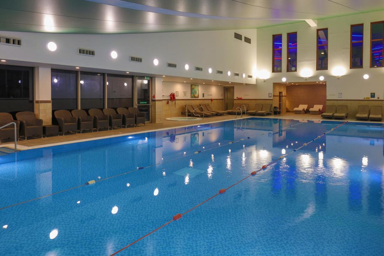 Crewe Hall Hotel & Spa - Cheshire מראה חיצוני תמונה