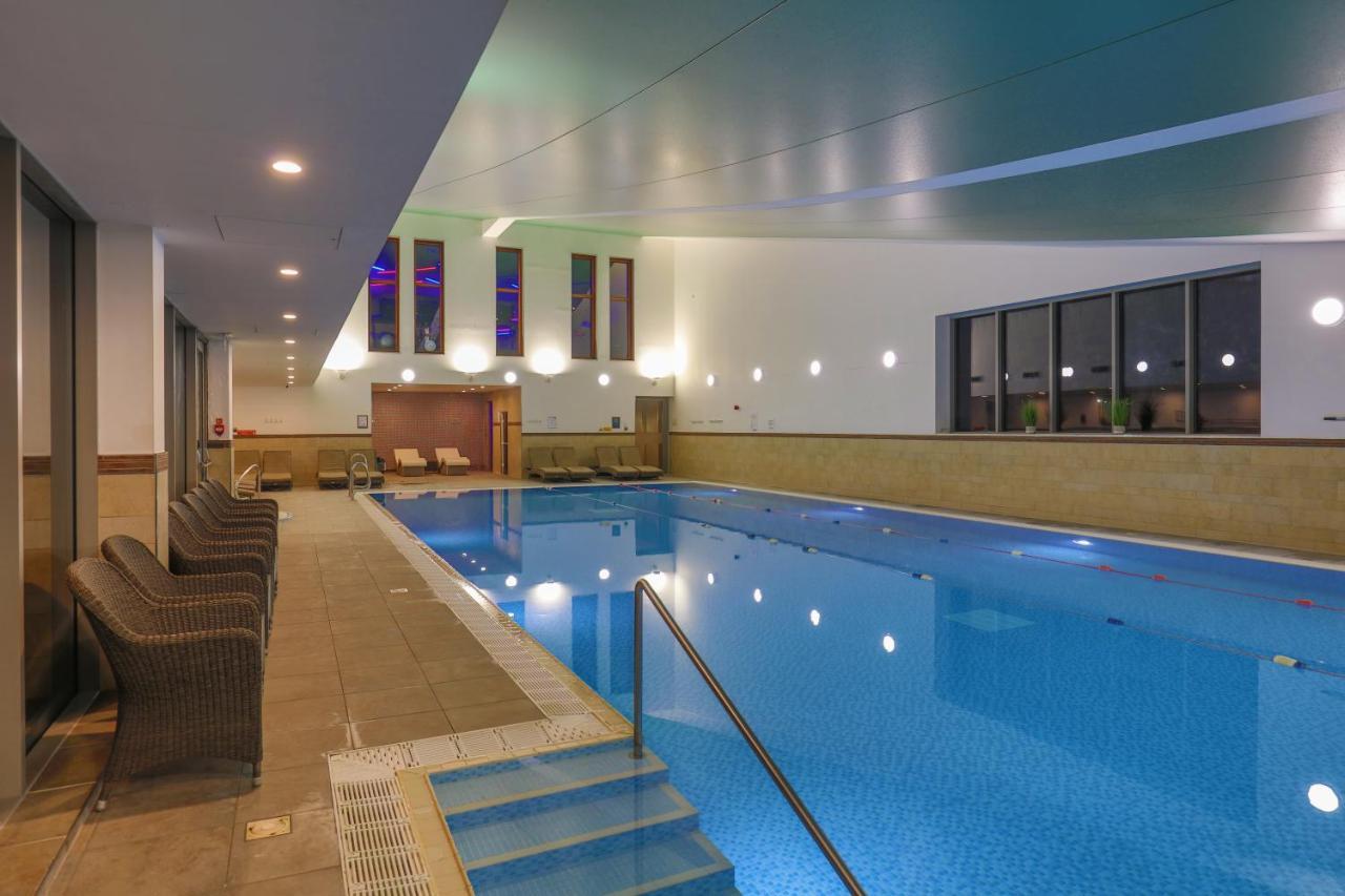 Crewe Hall Hotel & Spa - Cheshire מראה חיצוני תמונה
