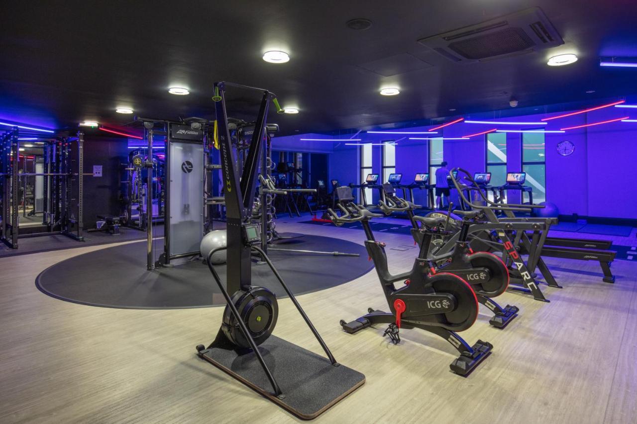 Crewe Hall Hotel & Spa - Cheshire מראה חיצוני תמונה