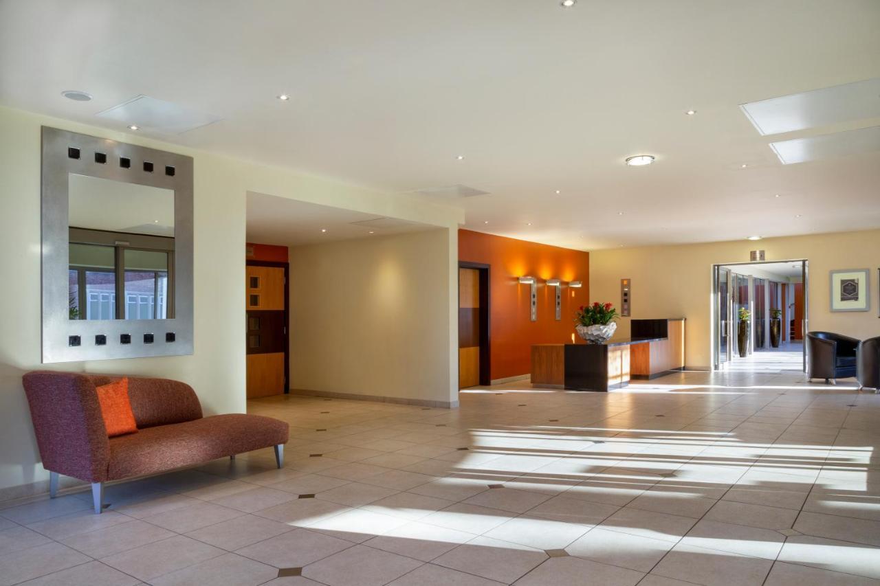Crewe Hall Hotel & Spa - Cheshire מראה חיצוני תמונה