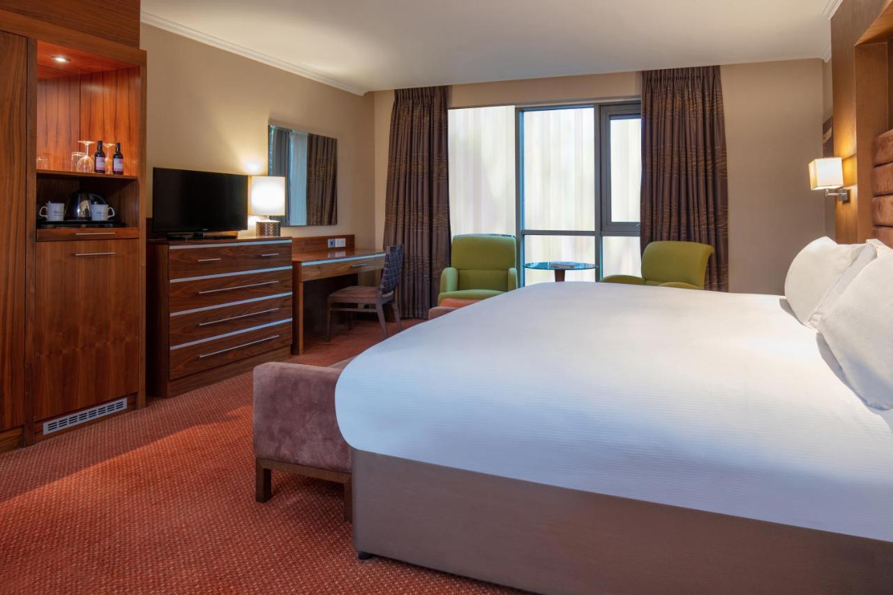 Crewe Hall Hotel & Spa - Cheshire מראה חיצוני תמונה