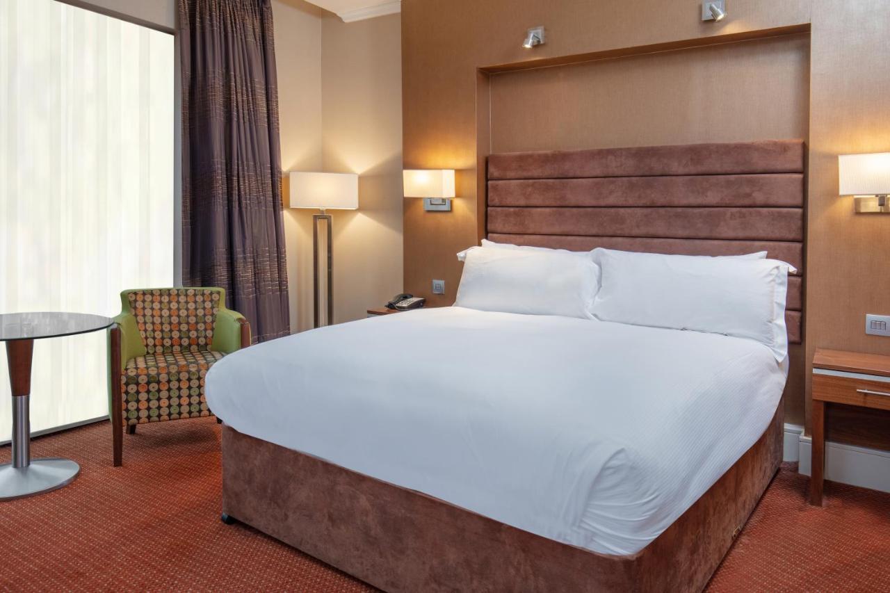 Crewe Hall Hotel & Spa - Cheshire מראה חיצוני תמונה