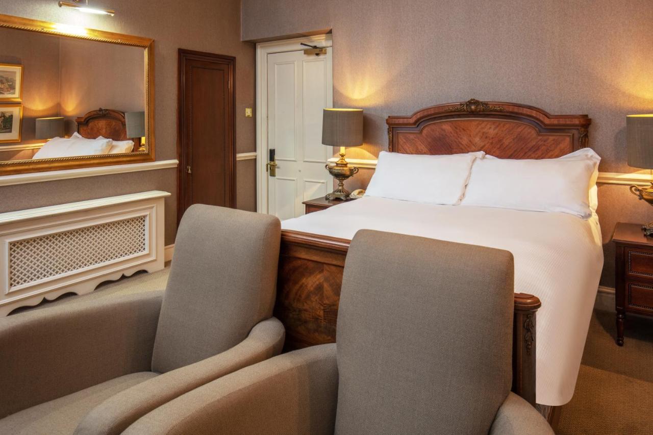 Crewe Hall Hotel & Spa - Cheshire מראה חיצוני תמונה