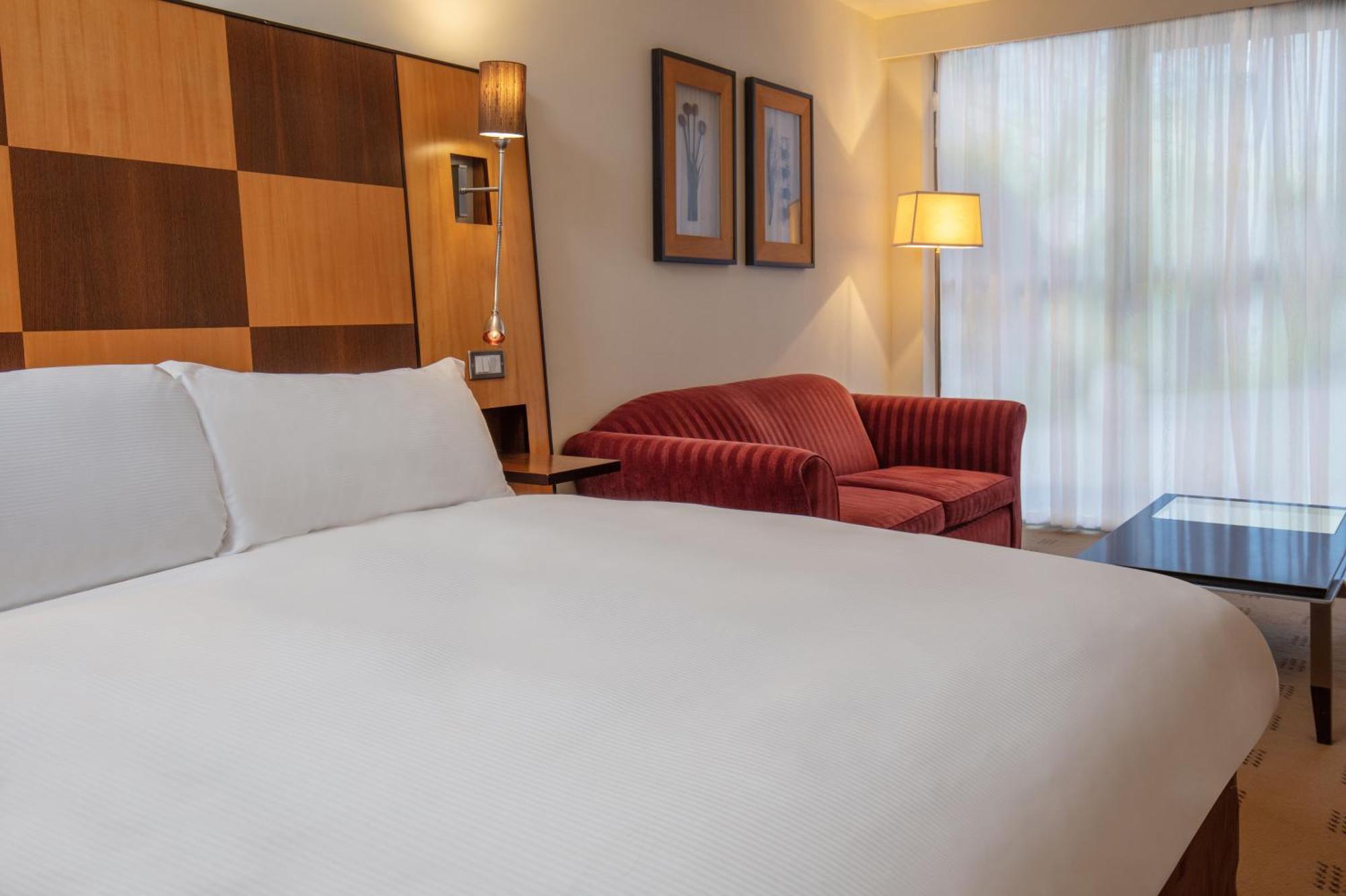 Crewe Hall Hotel & Spa - Cheshire חדר תמונה